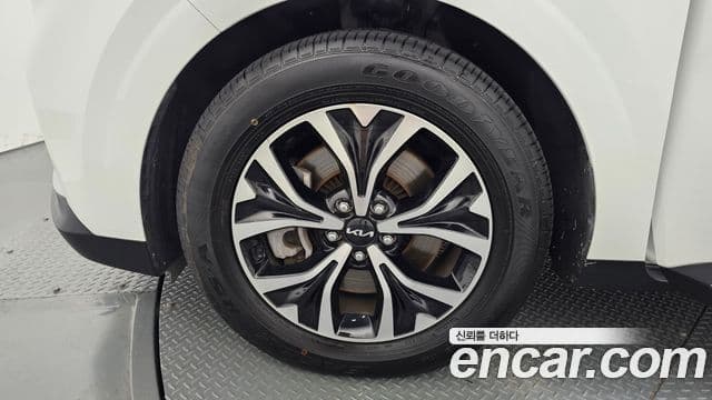 Kia Carnival 4세대 Noblesse, 2023 все фото