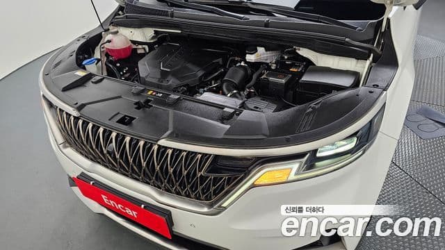 Kia Carnival 4세대 Noblesse, 2023 6