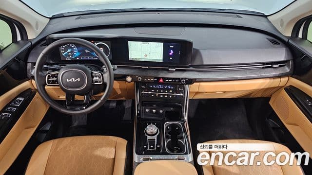 Kia Carnival 4세대 Noblesse, 2023 7
