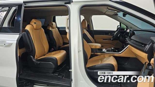Kia Carnival 4세대 Noblesse, 2023 10