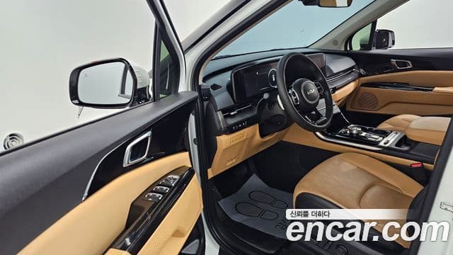 Kia Carnival 4세대 Noblesse, 2023 11