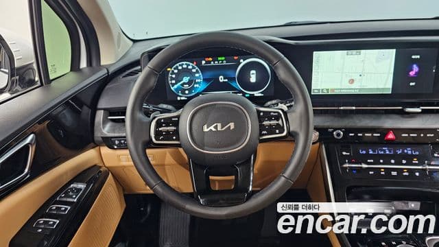 Kia Carnival 4세대 Noblesse, 2023 13