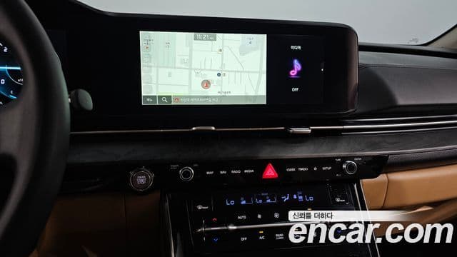 Kia Carnival 4세대 Noblesse, 2023 14