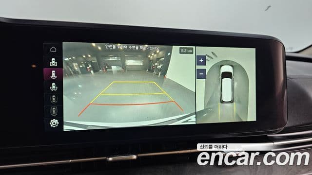 Kia Carnival 4세대 Noblesse, 2023 15