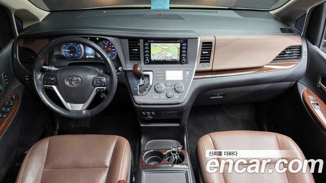 Toyota Sienna, 2018 7