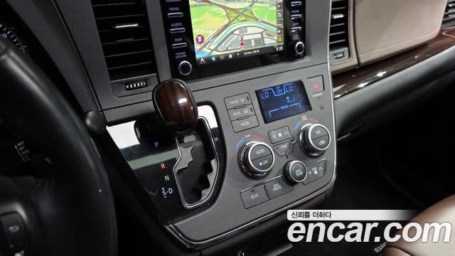 Toyota Sienna, 2018 9