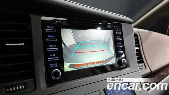 Toyota Sienna, 2018 15