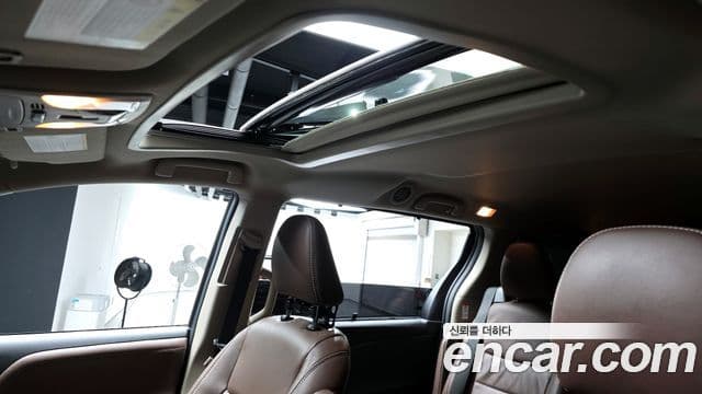 Toyota Sienna, 2018 17