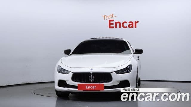 Maserati 기블리 3세대, 2017 3