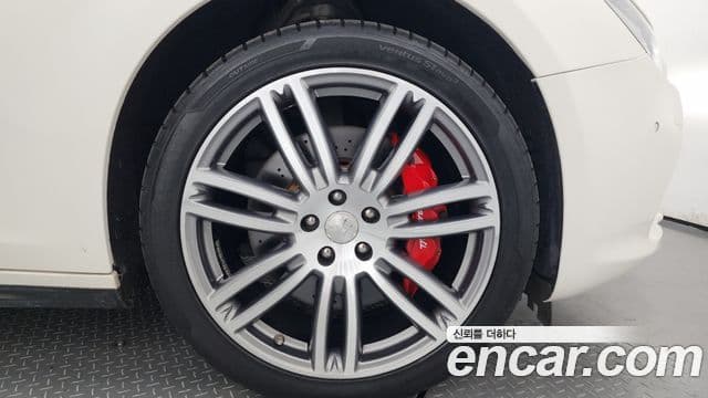 Maserati 기블리 3세대, 2017 все фото