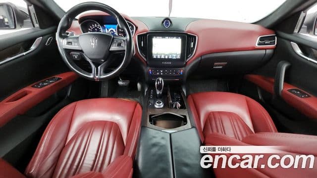 Maserati 기블리 3세대, 2017 7