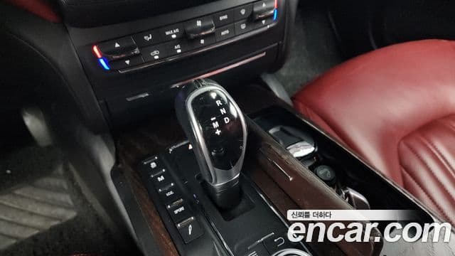 Maserati 기블리 3세대, 2017 9