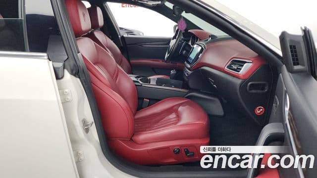 Maserati 기블리 3세대, 2017 11