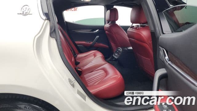 Maserati 기블리 3세대, 2017 12