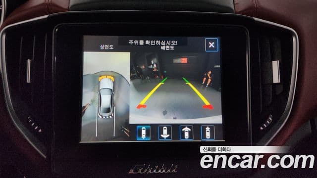 Maserati 기블리 3세대, 2017 15