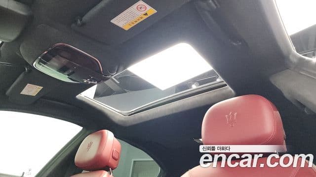 Maserati 기블리 3세대, 2017 18