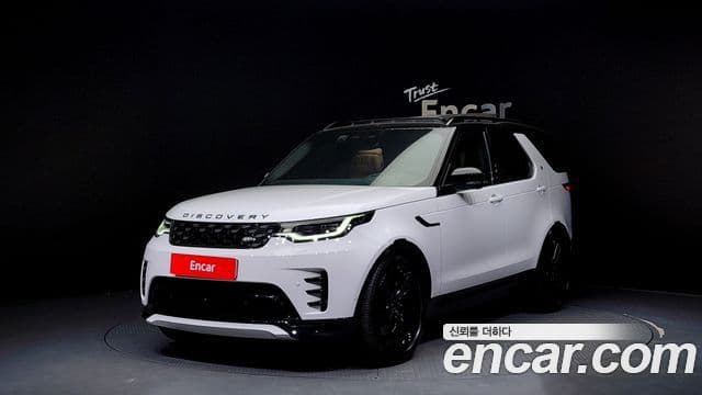 Land Rover Discovery 5 P360 Dynamic HSE, 2024 1