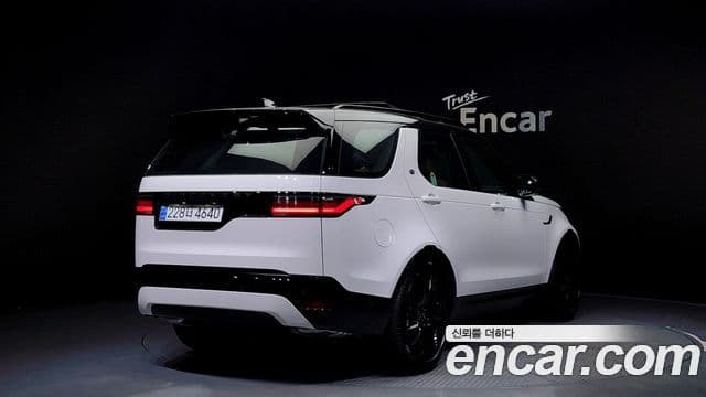 Land Rover Discovery 5 P360 Dynamic HSE, 2024 2