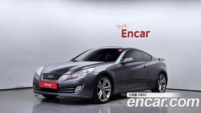 Hyundai Genesis купе 380 GT-RW, 2010 1