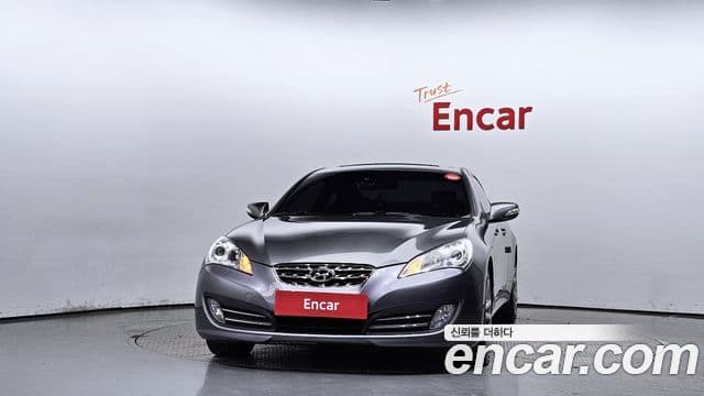 Hyundai Genesis купе 380 GT-RW, 2010 3