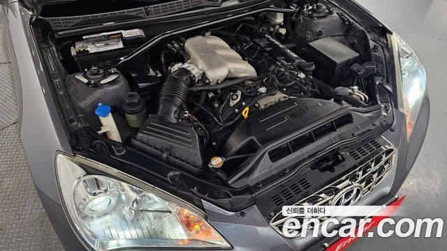 Hyundai Genesis купе 380 GT-RW, 2010 6