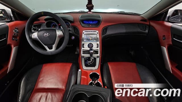 Hyundai Genesis купе 380 GT-RW, 2010 7