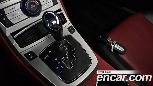 Hyundai Genesis купе 380 GT-RW, 2010 9