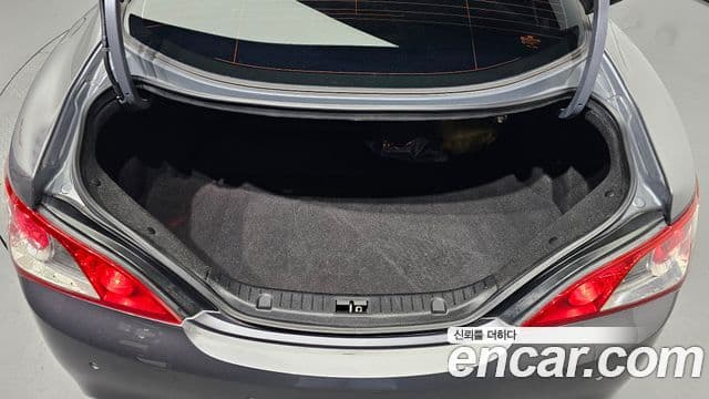 Hyundai Genesis купе 380 GT-RW, 2010 20
