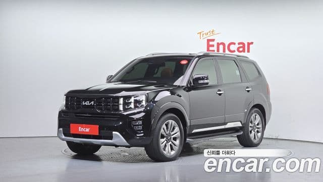 Kia Mohave The / новый Master Masters, 2023 1