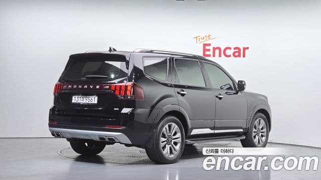 Kia Mohave The / новый Master Masters, 2023 2