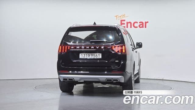 Kia Mohave The / новый Master Masters, 2023 4