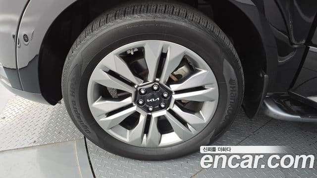 Kia Mohave The / новый Master Masters, 2023 все фото