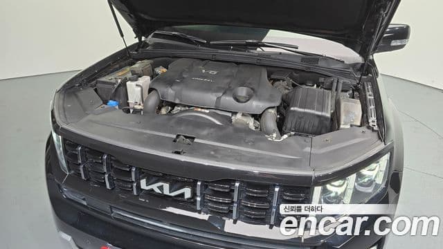 Kia Mohave The / новый Master Masters, 2023 6