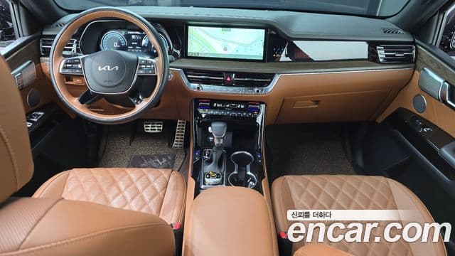 Kia Mohave The / новый Master Masters, 2023 7