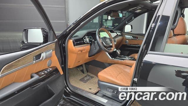 Kia Mohave The / новый Master Masters, 2023 10