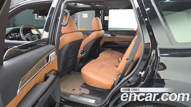 Kia Mohave The / новый Master Masters, 2023 11