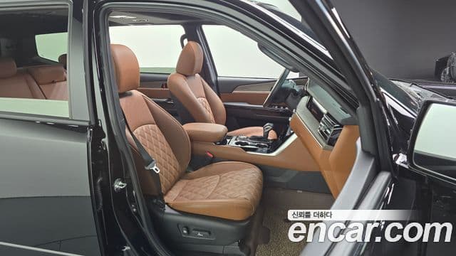 Kia Mohave The / новый Master Masters, 2023 12