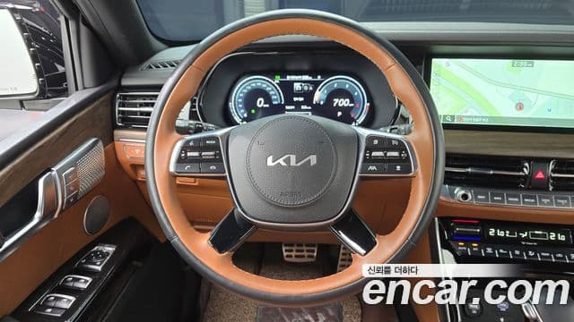 Kia Mohave The / новый Master Masters, 2023 13