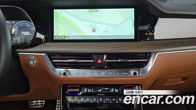 Kia Mohave The / новый Master Masters, 2023 14