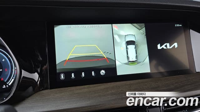 Kia Mohave The / новый Master Masters, 2023 15