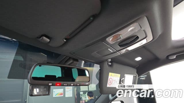 Kia Mohave The / новый Master Masters, 2023 16