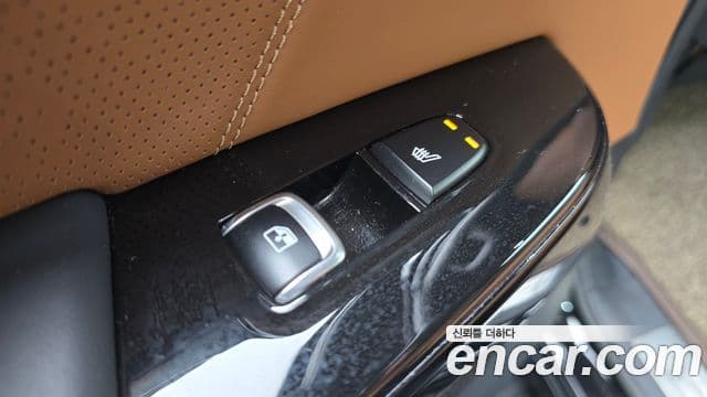 Kia Mohave The / новый Master Masters, 2023 17