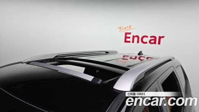 Kia Mohave The / новый Master Masters, 2023 20