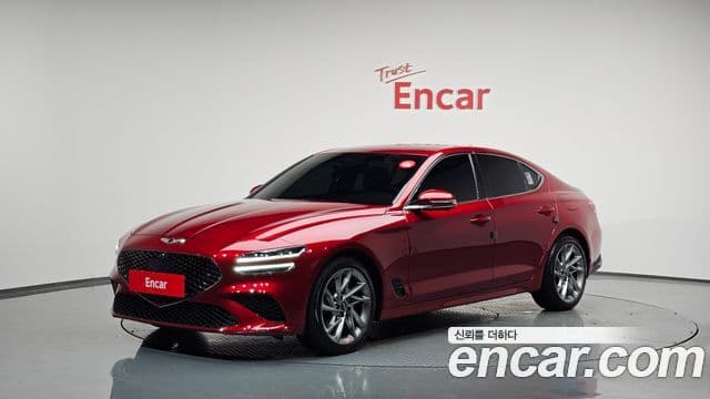 Genesis The / новый New G70, 2023 1