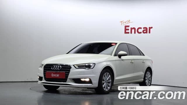 Audi New A3 8V, 2015 1