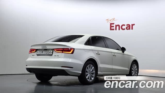 Audi New A3 8V, 2015 2