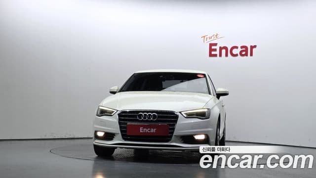 Audi New A3 8V, 2015 3