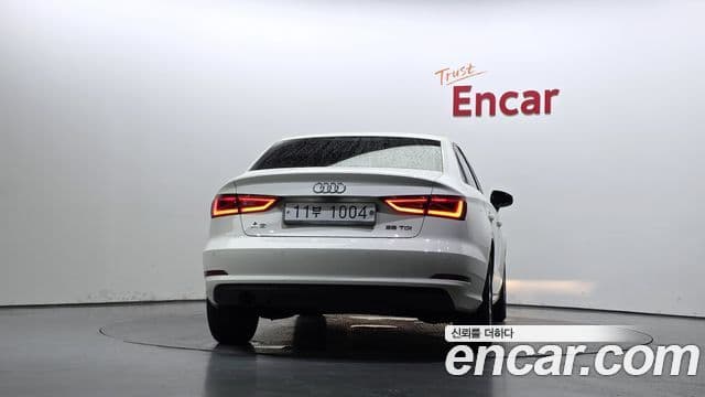 Audi New A3 8V, 2015 4