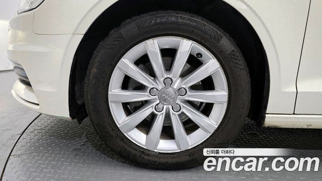 Audi New A3 8V, 2015 все фото