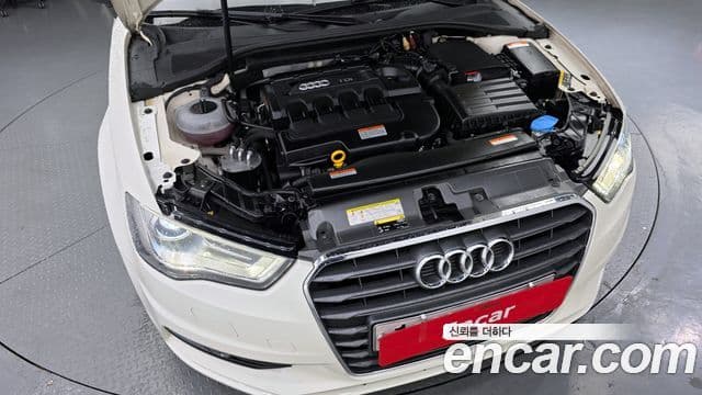 Audi New A3 8V, 2015 6